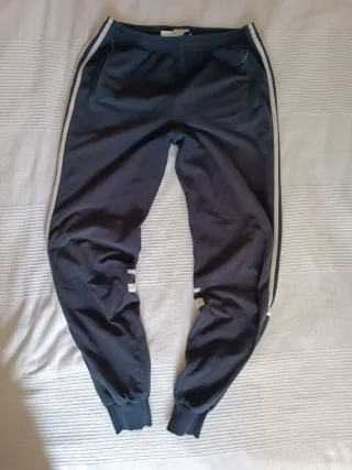 Pantalón Adidas Challenger Retro Piel Meloco
