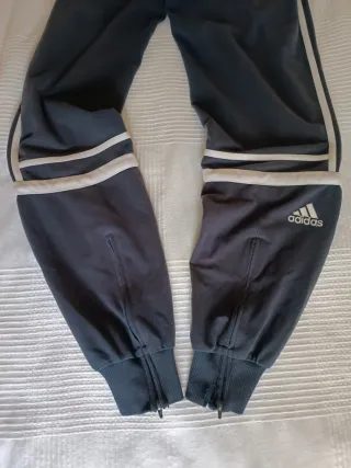 Pantalón Adidas Challenger Retro Piel Meloco