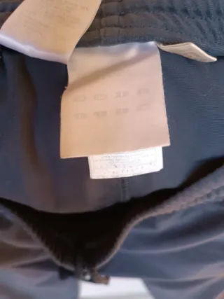 Pantalón Adidas Challenger Retro Piel Meloco