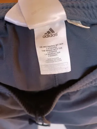 Pantalón Adidas Challenger Retro Piel Meloco
