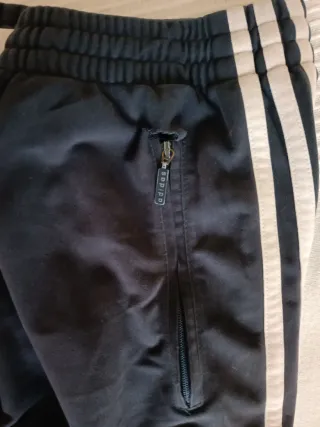 Pantalón Adidas Challenger Retro Piel Meloco