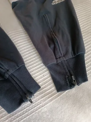 Pantalón Adidas Challenger Retro Piel Meloco