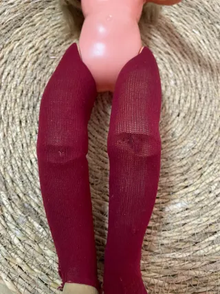 Muñeca Nancy Flexi Famosa