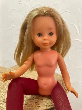 Muñeca Nancy Flexi Famosa