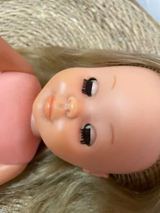 Muñeca Nancy Flexi Famosa