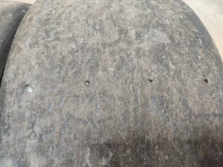 Neumáticos Montaña Pirelli Pzero DSB 245/645-18"