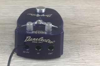 Danelectro Corned Beef Reverb