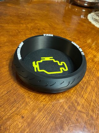 Organizer Spia Motore