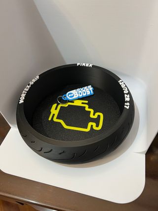 Organizer Spia Motore