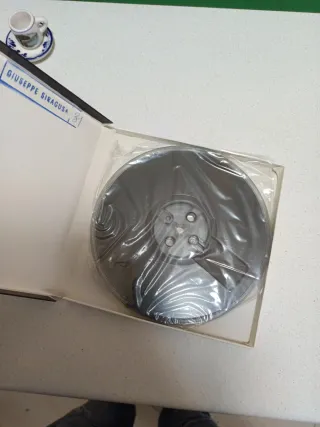 TDK AUDUA L-1800 Nastro Magnetico