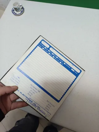 TDK AUDUA L-1800 Nastro Magnetico