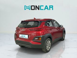 Hyundai Kona 2019