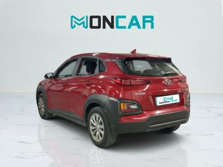 Hyundai Kona 2019