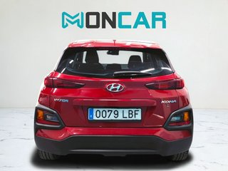 Hyundai Kona 2019
