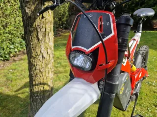 Bultaco Brinco R-e Enduro Eléctrica