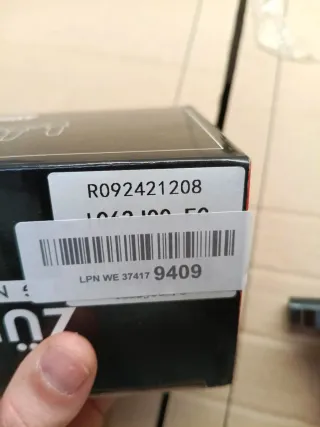 Bobina de encendido Frankberg 5481FB0015234