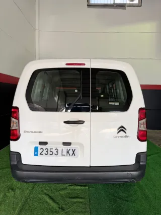 Citroen Berlingo 2021