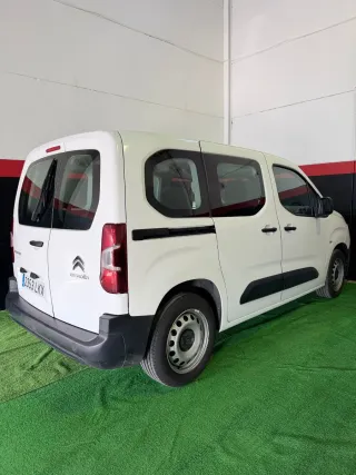 Citroen Berlingo 2021