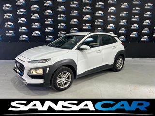 Hyundai Kona 2018