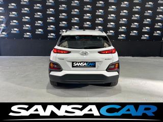 Hyundai Kona 2018