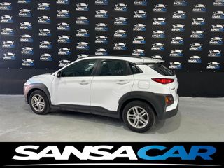 Hyundai Kona 2018