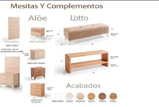 CANAPÉ ABATIBLE CONDOR.