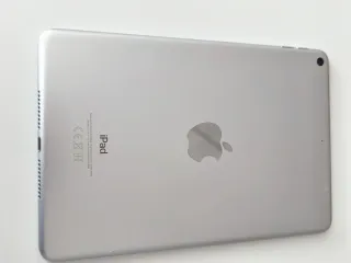 iPad Mini 5ª Gen Plata