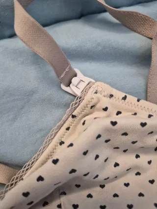 Pack 4 Sujetadores Lactancia