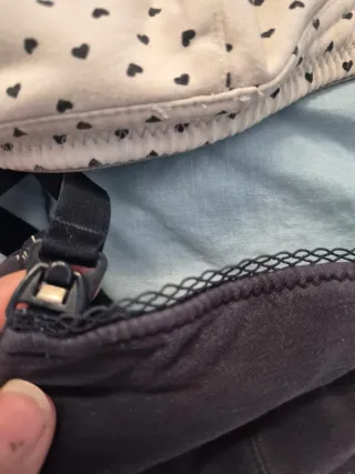 Pack 4 Sujetadores Lactancia