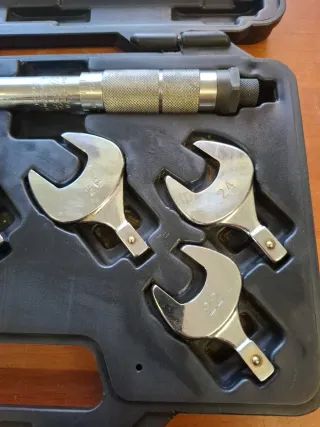 ROTHENBERGER SET DE LLAVES DINAMOMETRICAS