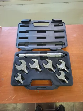 ROTHENBERGER SET DE LLAVES DINAMOMETRICAS