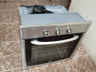 Horno Balay Acero Inoxidable