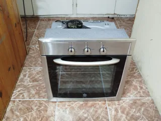 Horno Balay Acero Inoxidable