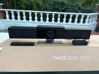 Barra videoconferencia Poly