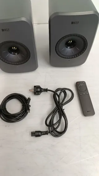 Altavoces KEF LSX II LT W15Y0619