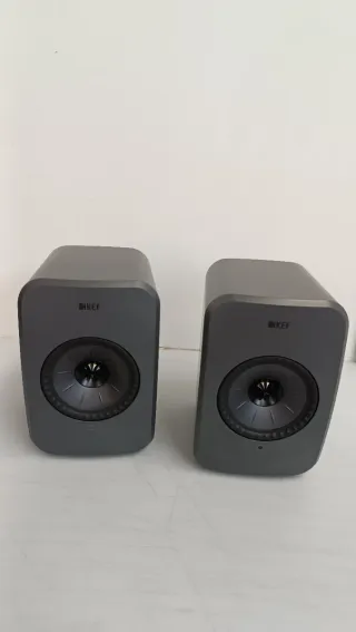 Altavoces KEF LSX II LT W15Y0619