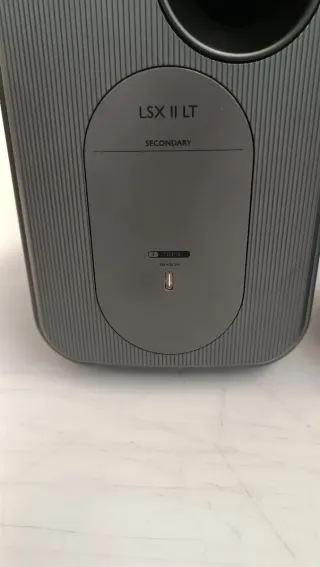 Altavoces KEF LSX II LT W15Y0619