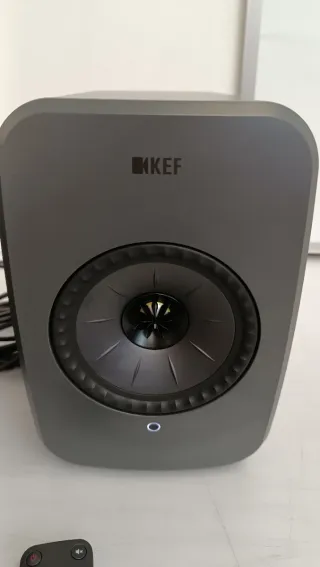 Altavoces KEF LSX II LT W15Y0619