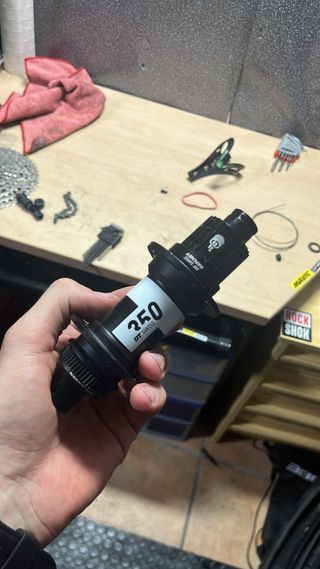 Mecánico de bicicletas a domicilio JAEN