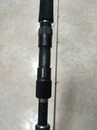 Caña NUEVA Graphiteleader Argento Prototype