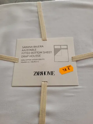 Fundas Nordicas Zara Home