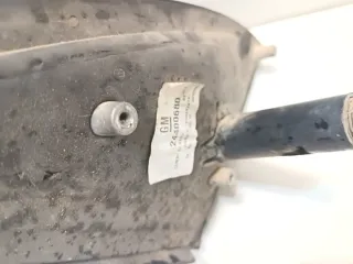 Retrovisor Izquierdo Opel Combo