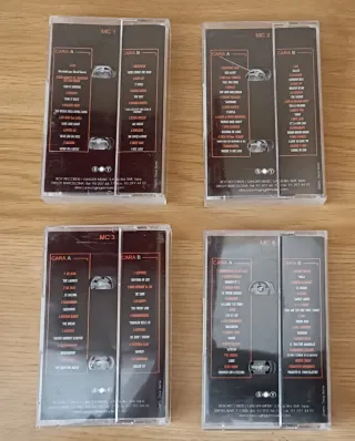 Puzzle Tron 7 (Cassettes)