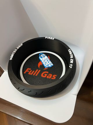 Organizer moto Full Gas