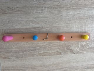 Appendiabiti per bambini FLISAT IKEA