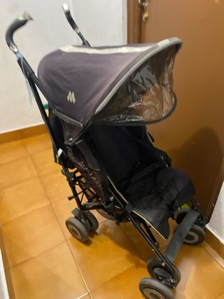 Silla de paseo Maclaren  techno xt paraguas