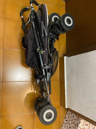 Silla de paseo Maclaren  techno xt paraguas