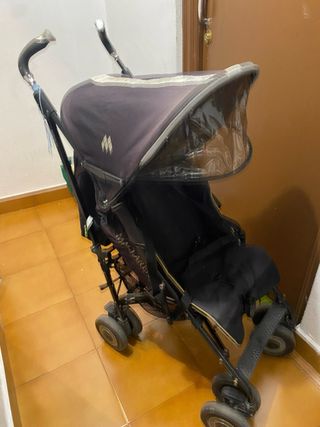 Silla de paseo Maclaren  techno xt paraguas