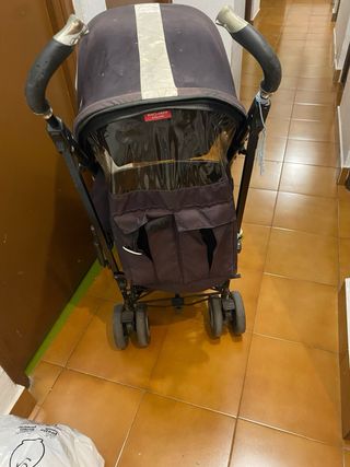 Silla de paseo Maclaren  techno xt paraguas