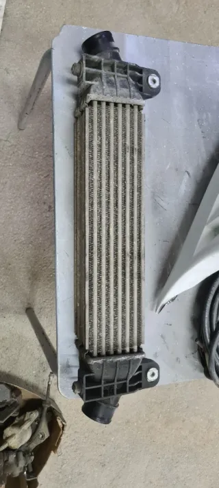 Radiador Intercooler Ford Mondeo